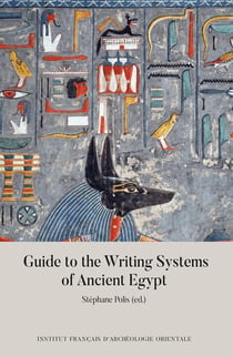 The guide to the writings from Ancient Egypt