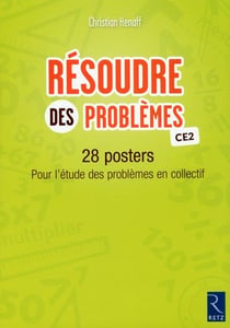 Resoudre Des Problemes Ce2. 28 Posters Pour L'Etude Des Problemes En Collec