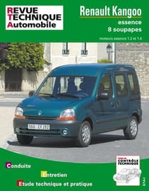 Rta renault kangoo essence