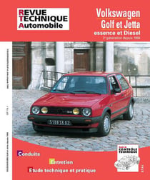Volkswagen golf et jetta - essence et diesel