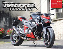 Revue moto technique n.174 : Kawasaki Z800/Z800E (2013/2014)