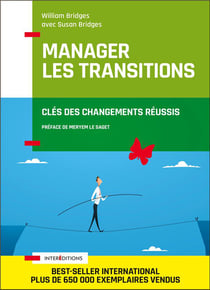Manager les transitions - clés des changements réussis