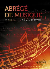 Abrégé de musique (2e édition)