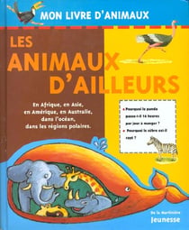 Les animaux d'ailleurs