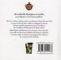 Havana club - cocktails et recettes cultissimes