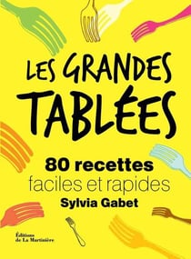 Les grandes tablées !