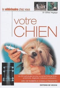 Le vétérinaire chez vous : votre chien
