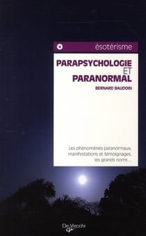 Parapsychologie et paranormal