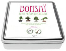 Bonsaï - petit précis de culture - coffret