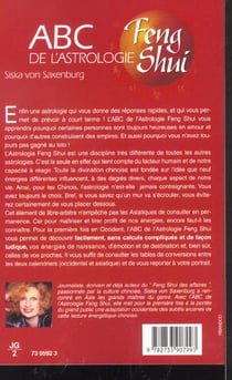 Abc de l'astrologie feng shui