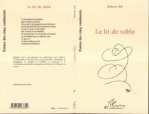 Le lit de sable
