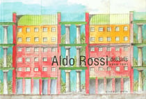 Aldo rossi, dessins 1990-1997