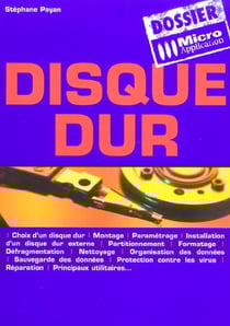 Dossier disque dur