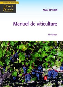 Manuel de viticulture (12e édition)
