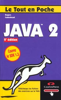 Le tout en poche java 2 sde