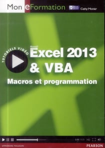 Excel Et Vba: Macros Et Programmation
