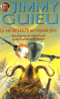 Le vol af54679 ne repond plus