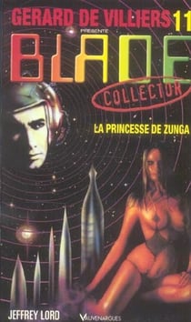 Blade t.11 - la princesse de Zunga