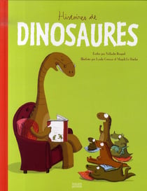 Histoires de dinosaures