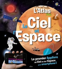 L'atlas plus - le ciel et l'espace