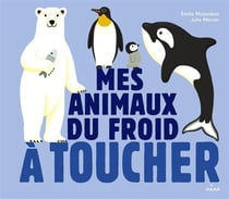 Les animaux du froid