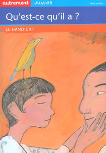 Qu'est-ce qu'il a ? - illustrations, couleur