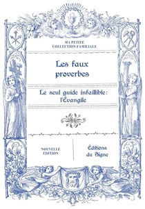 Les faux proverbes