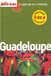 Guadeloupe carnet de voyage 2009 petit fute