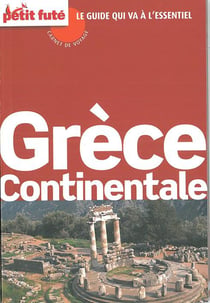 Grece - Carnet Petit Fute