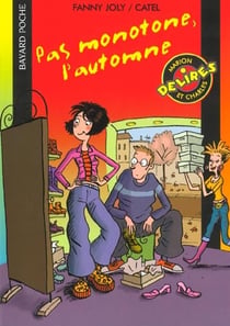 Pas monotone l'automne !