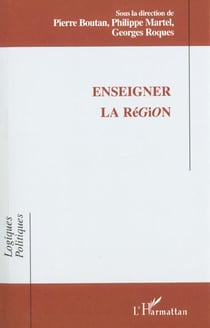 Enseigner la région