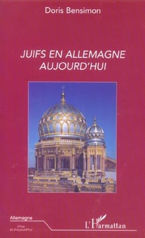 Juifs en Allemagne aujourd'hui