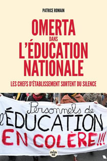 Omerta dans l'Éducation nationale : les chefs d'établissement sortent du silence