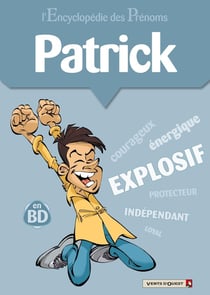 L'Encyclopédie des prénoms - Tome 17 : Patrick