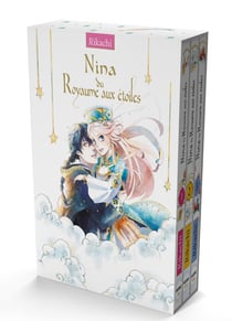 Nina du royaume aux étoiles : coffret Tomes 1 à 3