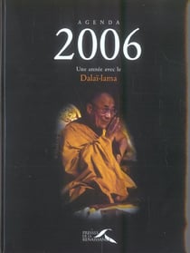 Agenda 2006 - une annee avec le dalai-lama