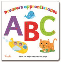 Premiers apprentissages - abc