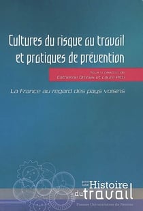 Cultures du risque au travail et pratiques de prévention - la France au regard des pays voisins