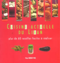 Cuisine actuelle du liban