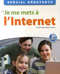 Je me mets à internet