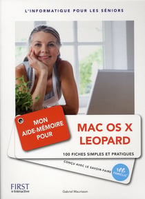 Mon aide-memoire pour mac os x leopard