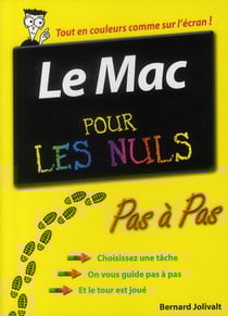 Le mac pas a pas pour les nuls