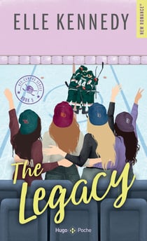 Off-campus Tome 5 : the legacy