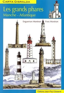 Les grands phares manche - atlantique - depliant