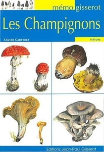 MEMO - LES CHAMPIGNONS