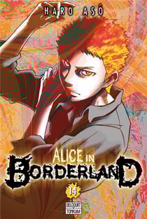 Alice in borderland t.14