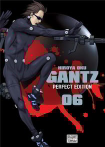 Gantz - perfect edition t.6