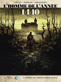 L'homme de l'année Tome 15 : 1440