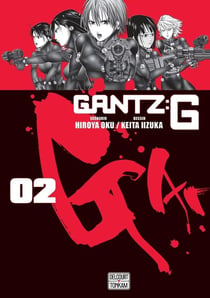 Gantz G Tome 2