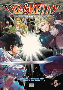 Die & retry Tome 5